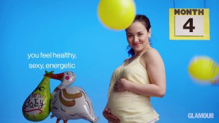 This is Your Pregnancy in 2 Minutes _ Glamour-7nw-QA_-ED8