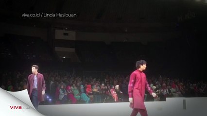 Kemegahan Bungo Nagari dalam Koleksi Baru Shafira