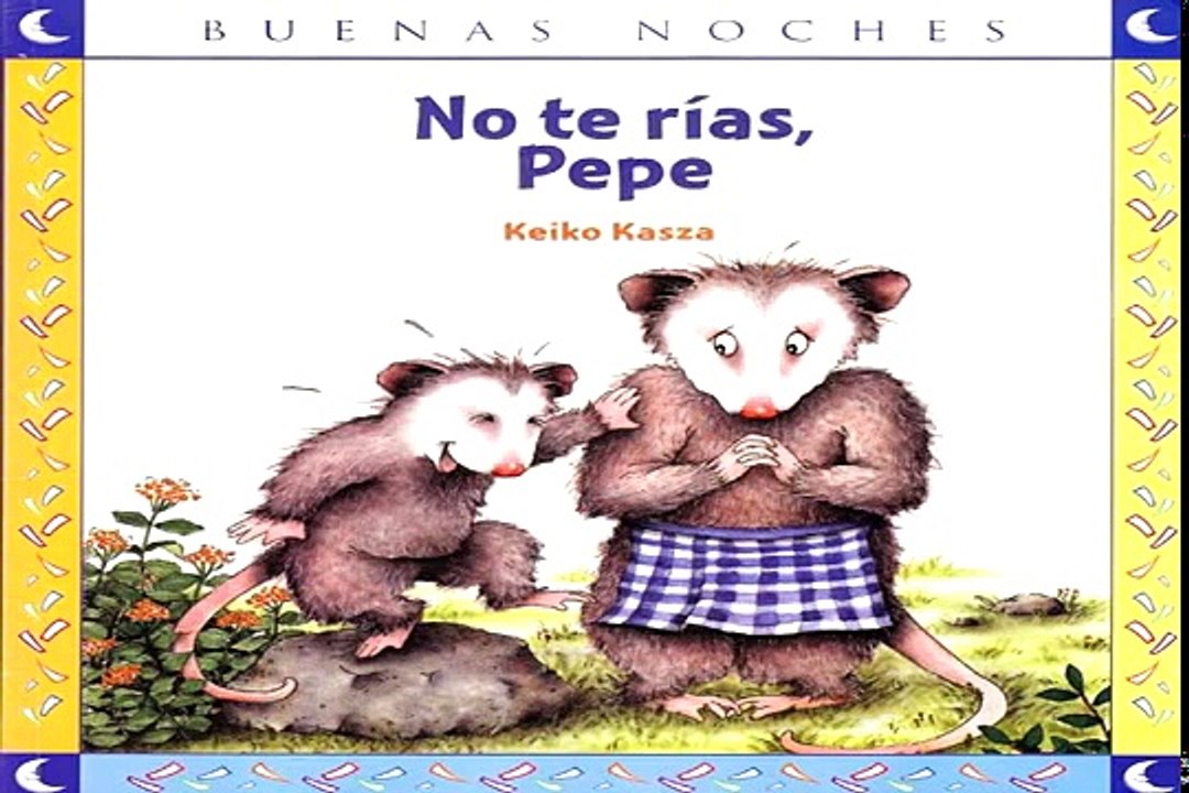 NO TE RÍAS PEPE