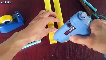 Comment faire une épée de papier | 2 épée à lame