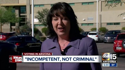 Report: Secretary of state's office didn't commit crime even though many weren't give  voter pamphlets on time