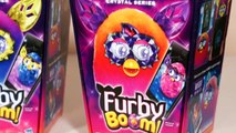 Ферби Кристалл Морковочка - обзор Furby crystal кристал