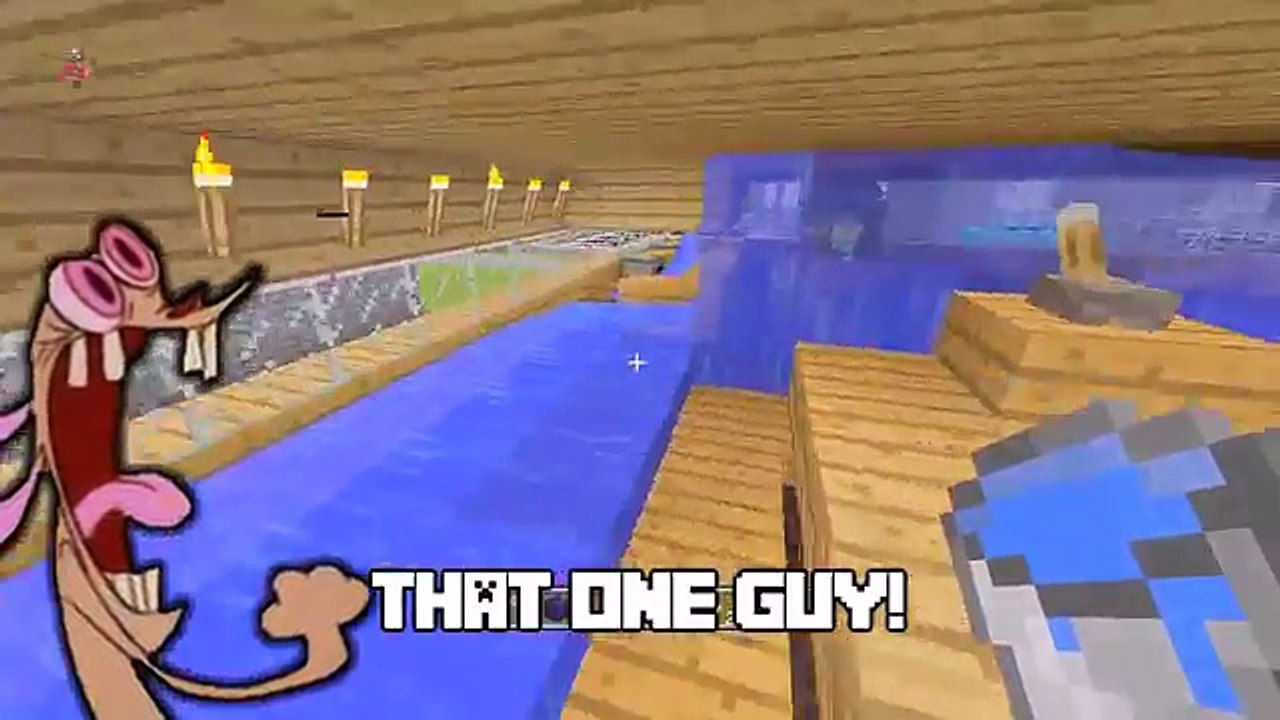 Minecraft Griefing Episode 41