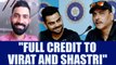 India vs NZ 2nd ODI : Dinesh Karthik credits Virat Kohli and Ravi Shastri for comeback Oneindia News