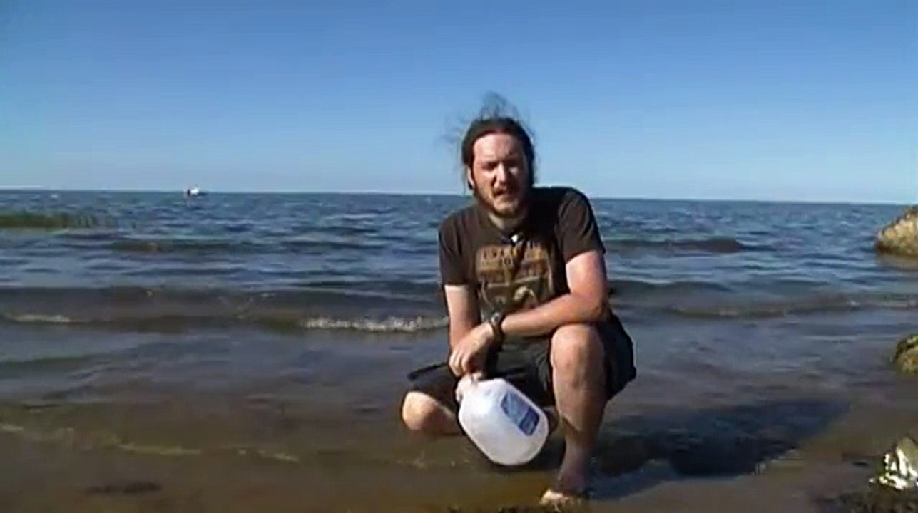 How to Make Salt for Primitive Living