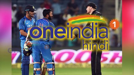 Video herunterladen: India vs NZ 2nd ODI : Dinesh Karthik gives credit to Virat Kohli and Ravi Shastri for comeback