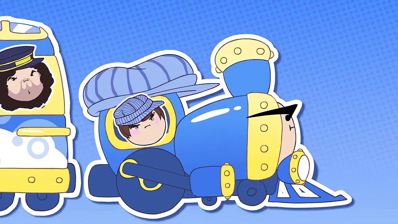 Undertale: Bone Rattlin - PART 6 - Steam Train