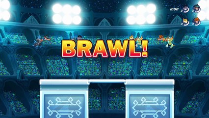 Brawlhalla Ranked 2V2 Comeback (Blue Cross)