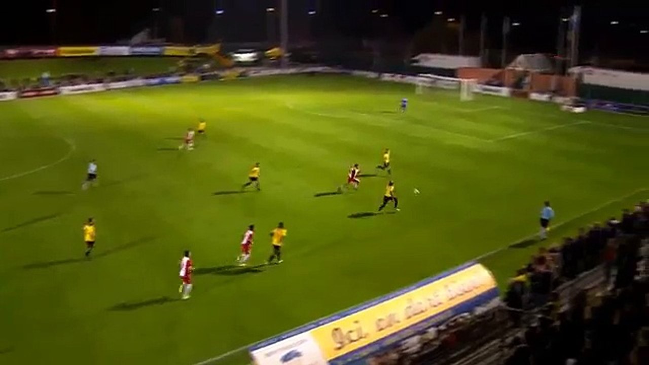 Stade Nyonnais 0:2 Thun (Swiss Cup 25 October 2017)