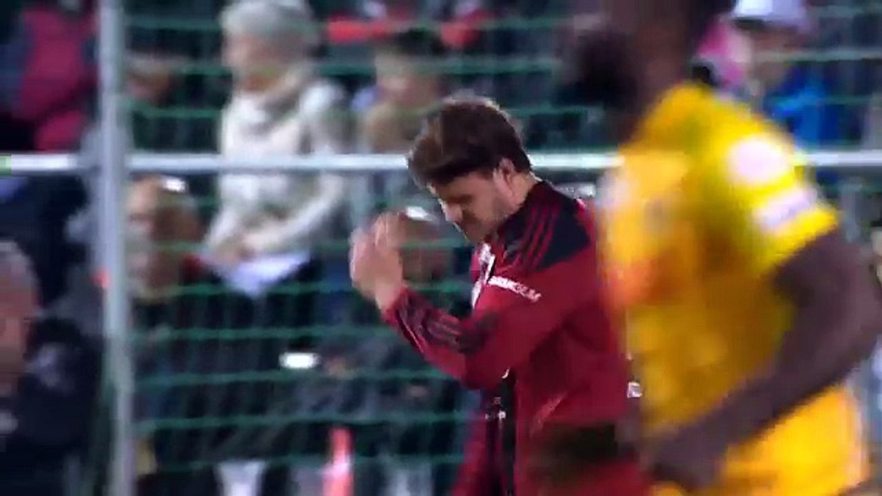 Münsingen 0:3 Young Boys  (Swiss Cup 25 October 2017)