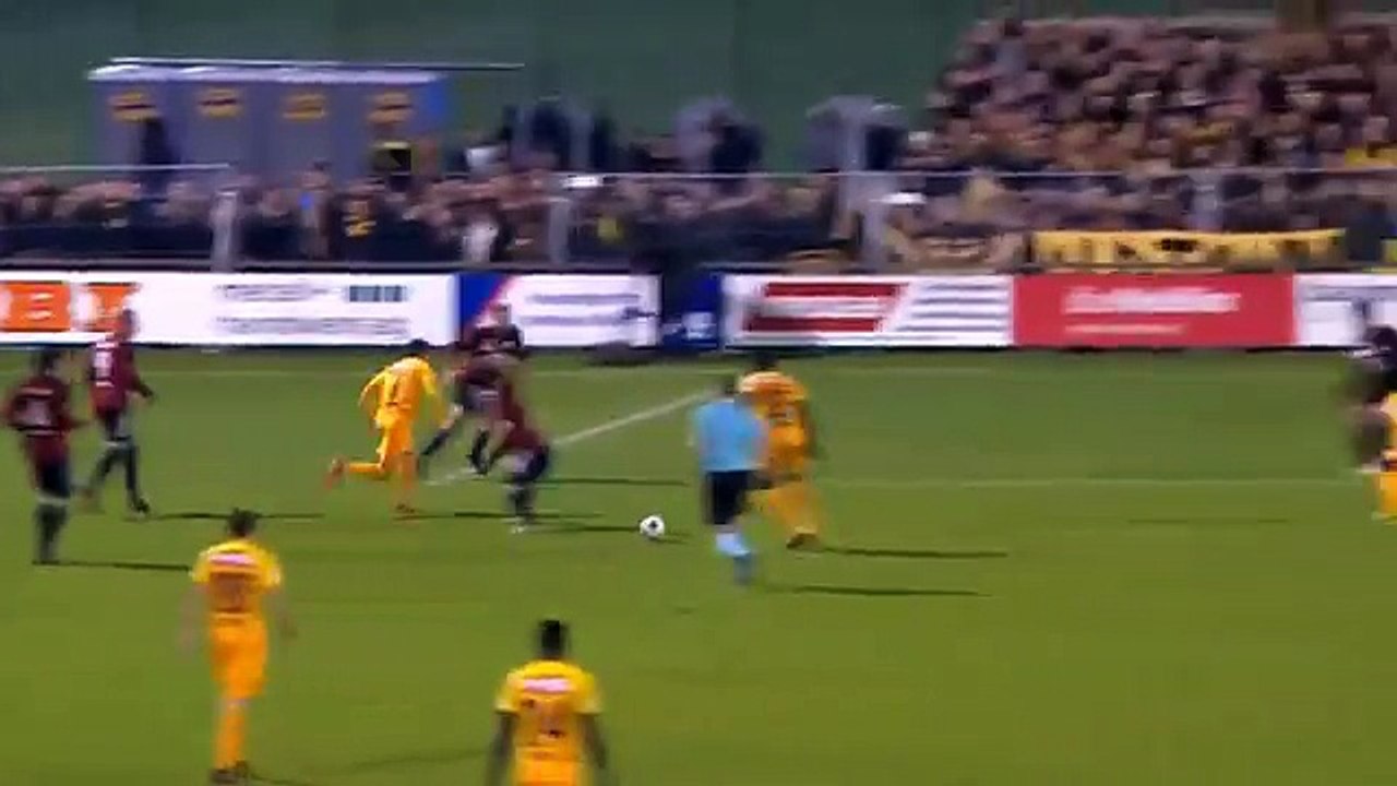 Münsingen 0:1 Young Boys  (Swiss Cup 25 October 2017)