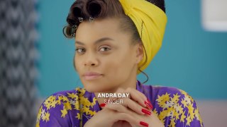 Andra Day's Mirror Monologue, Brought to You by COVERGIRL - 'I Always Feel Beautiful'-nspQ5dVMeHI