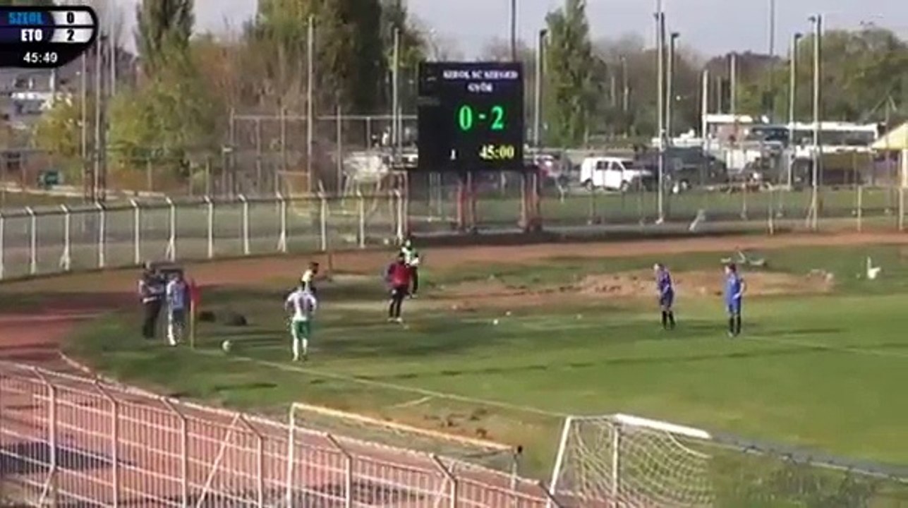 Szeol 0:3 Gyori ETO ( Hungarian Cup 25 October 2017)