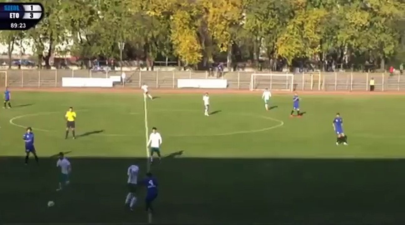 Szeol 2:3 Gyori ETO ( Hungarian Cup 25 October 2017)