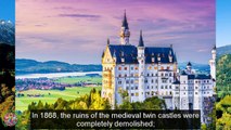 Top Tourist Attractions Places To Visit In Germany | Neuschwanstein Castle Destination Spot - Tourism in Germany