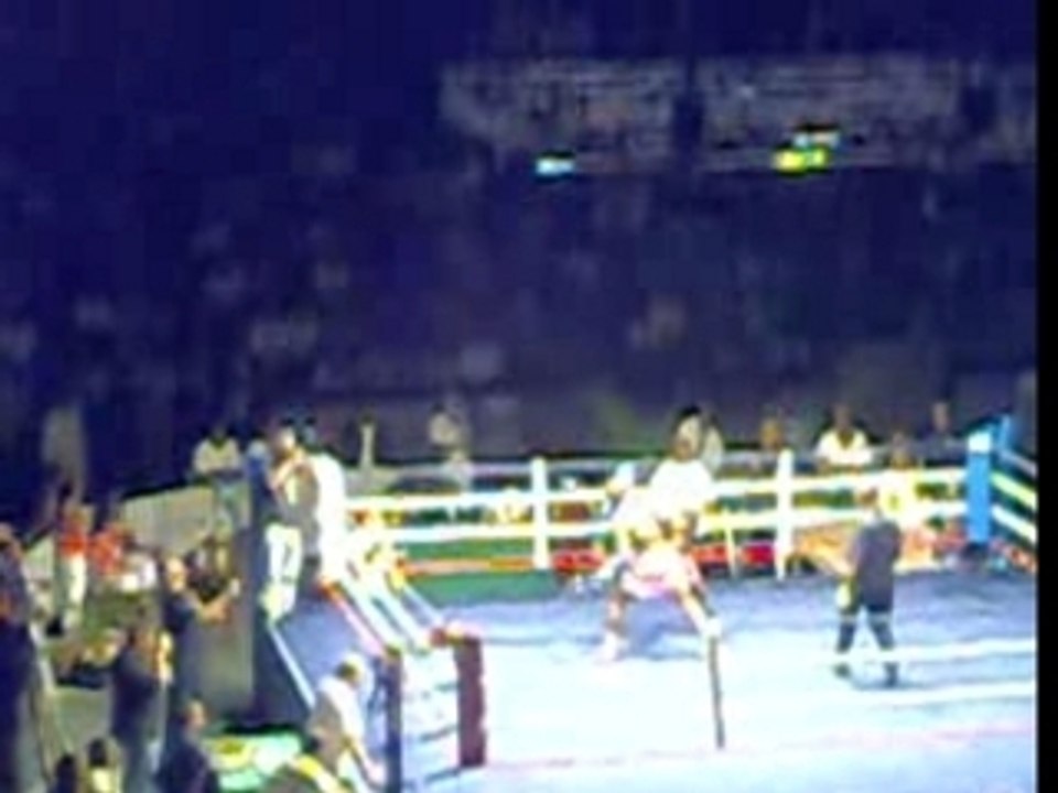 BIGO vs KONATE Moussa  (2007 ) "Final Round!"