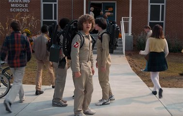 Stranger Things  S2E1 2017 | Stranger Things Season 2 Episode 1 Full HD