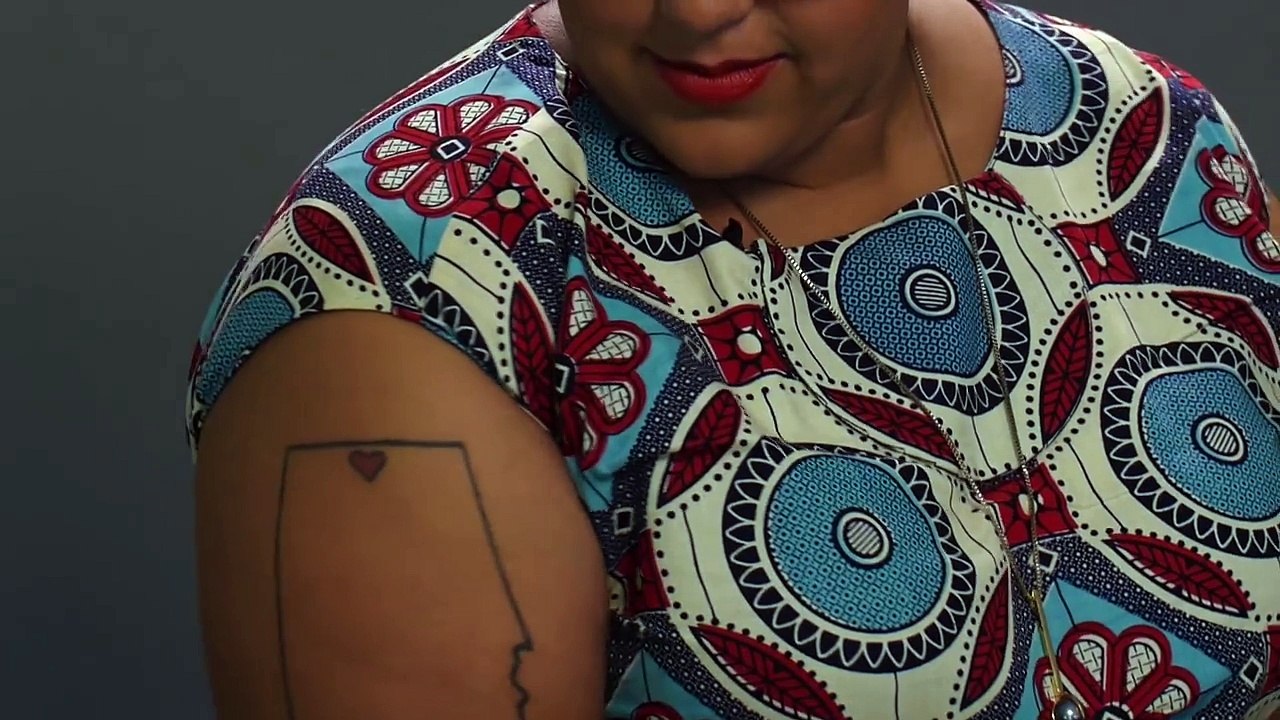 Brittany Howard of Alabama Shakes on her Alabama Tattoos _ Glamour-kD1SVa_jiyw