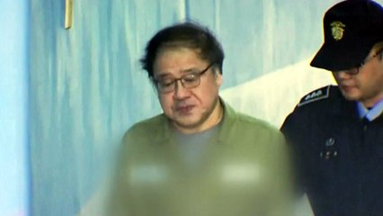 조촐하다던 안종범 딸 결혼식, 알고 보니... / YTN