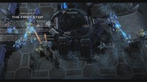 Starcraft II - Custom Campaign: Annihilation - Brutal - Mission 14: The First Step A