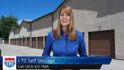 I-70 Self Storage ArvadaPerfectFive Star Review by Brianna Gallagher