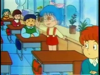 Chú Mèo Rocky - Tâp 30 : Miki bị cảm