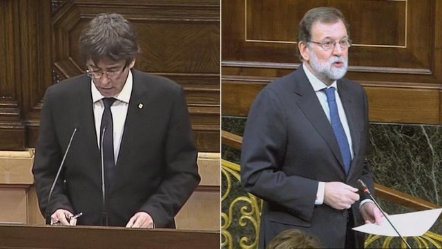 Katalonya için son sözü İspanya Senatosu söyleyecek