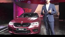 2018 BMW M5 ( F90 ) Details By BMW M CEO Frank Meel by Carlton Tolentino