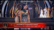 Khoảnh khắc đăng quang của Hoa hậu Peru tại Miss Grand International 2017