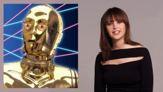 Felicity Jones on Which Star Wars Character Would Dance to Beyoncé _ Glamour-VuqaA01wKMU