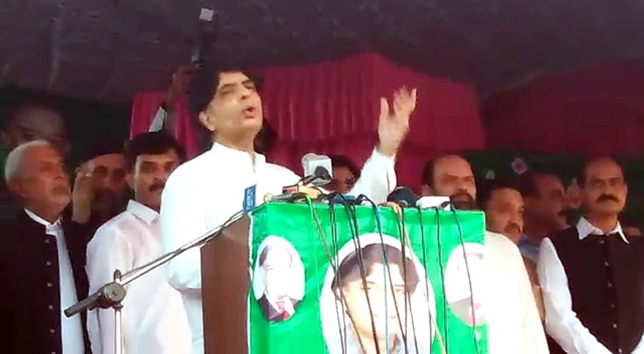Ch Nisar Jalsa at Rawat
