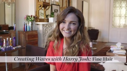 Get Sexy Waves for Every Hair Type - Fine Hair _ Glamour-wjGE6AQDHsQ