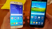 Samsung Galaxy S6 vs S5 Стоит ли Менять на S6?