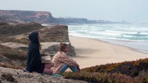 Watch Gabriel Medina, Jadson Andre, and Italo Ferreira Freesurf in Portugal