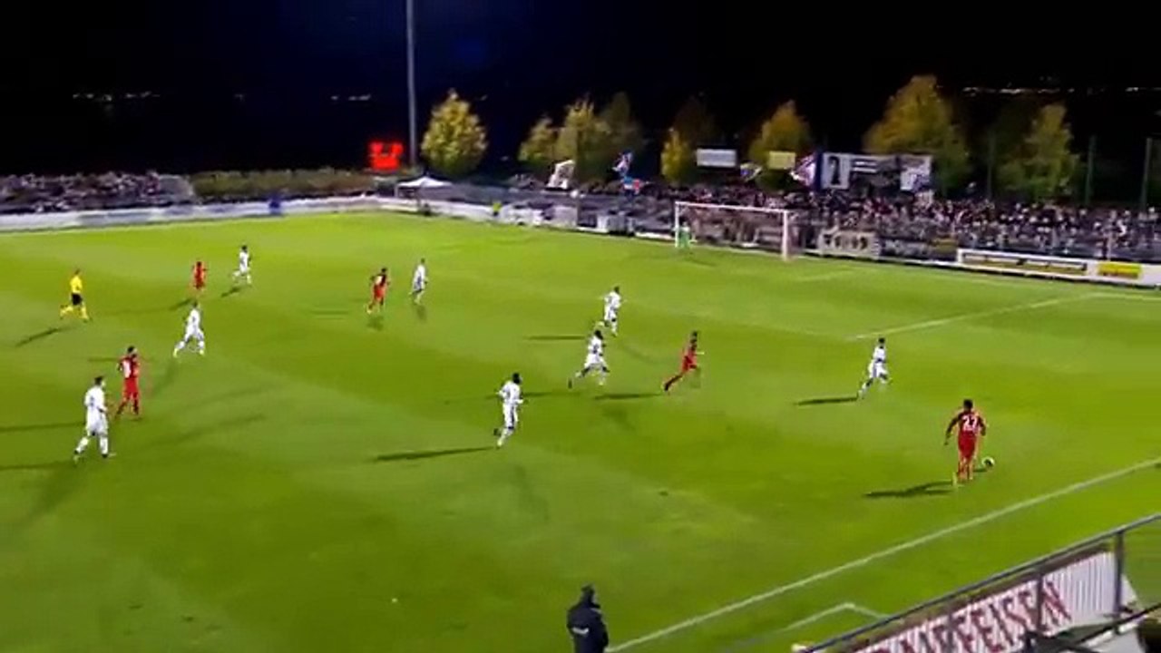 Rapperswil-Jona 1:0 FC Basel (Swiss Cup 25 October 2017)