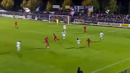 Rapperswil-Jona 1:2 FC Basel (Swiss Cup 25 October 2017)