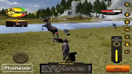 Wolf Quest 2.7.3 Multiplayer - Android/iOS/Kindle - Gameplay Episode 26