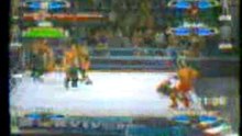 Smackdown vs Raw 2007 DX vs Rated RKO vs Batista and Taker