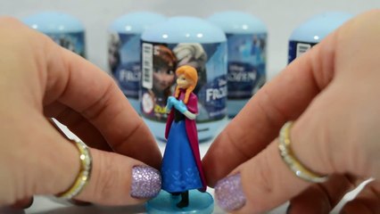 Frozen Portugues Ovo Surpresa - Magia Surpresa Disney Frozen Completo - Turma kids