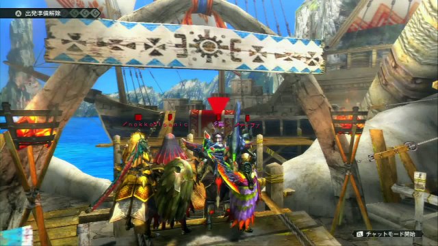 [WiiU] MH3GHD/MH3U - Gameplay #30 - G Rank Gold Rathian & Silver Rathalos (HD)