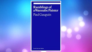 Read Book PDF Ramblings of a Wannabe Painter FREE