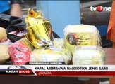 Penyelundupan Sabu 16 Kilogram dari Malaysia Digagalkan BNN