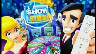 Playing TV Show King WiiWare Part 1