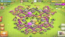 Clash of Clans - Best Strategy to get 1250 Trophies Part 1 - Lets Play Clash of Clans #6