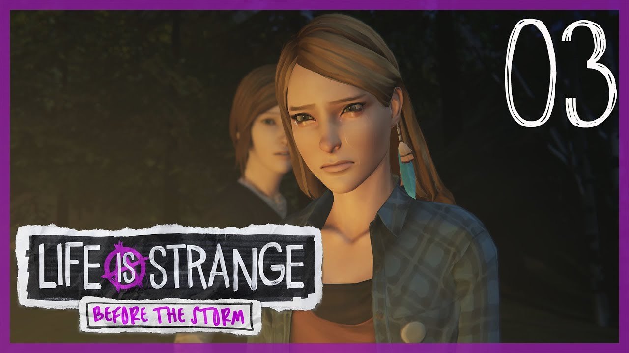 Jeux vidéos Clermont-Ferrand life is strange before the strome épisode 2 partie 3 terminé prochainement épisode 3