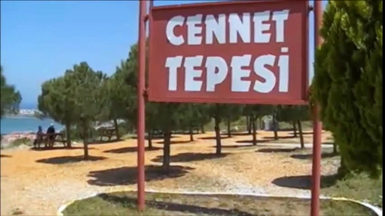 Cennet Tepesi, Cunda Island, Ayvalik - Turkey