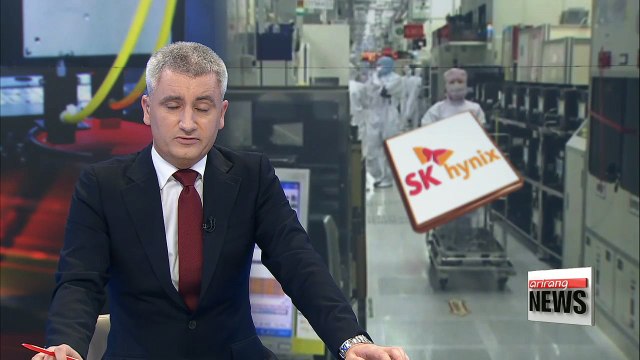 SK Hynix posts record high Q3 performance for sales, net profit and operating profit