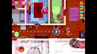 Robbery Bob 2: Double Trouble - Pilfer Peak 10 Lvl. 11-20 - iOS / Android Gameplay Video - Part 8