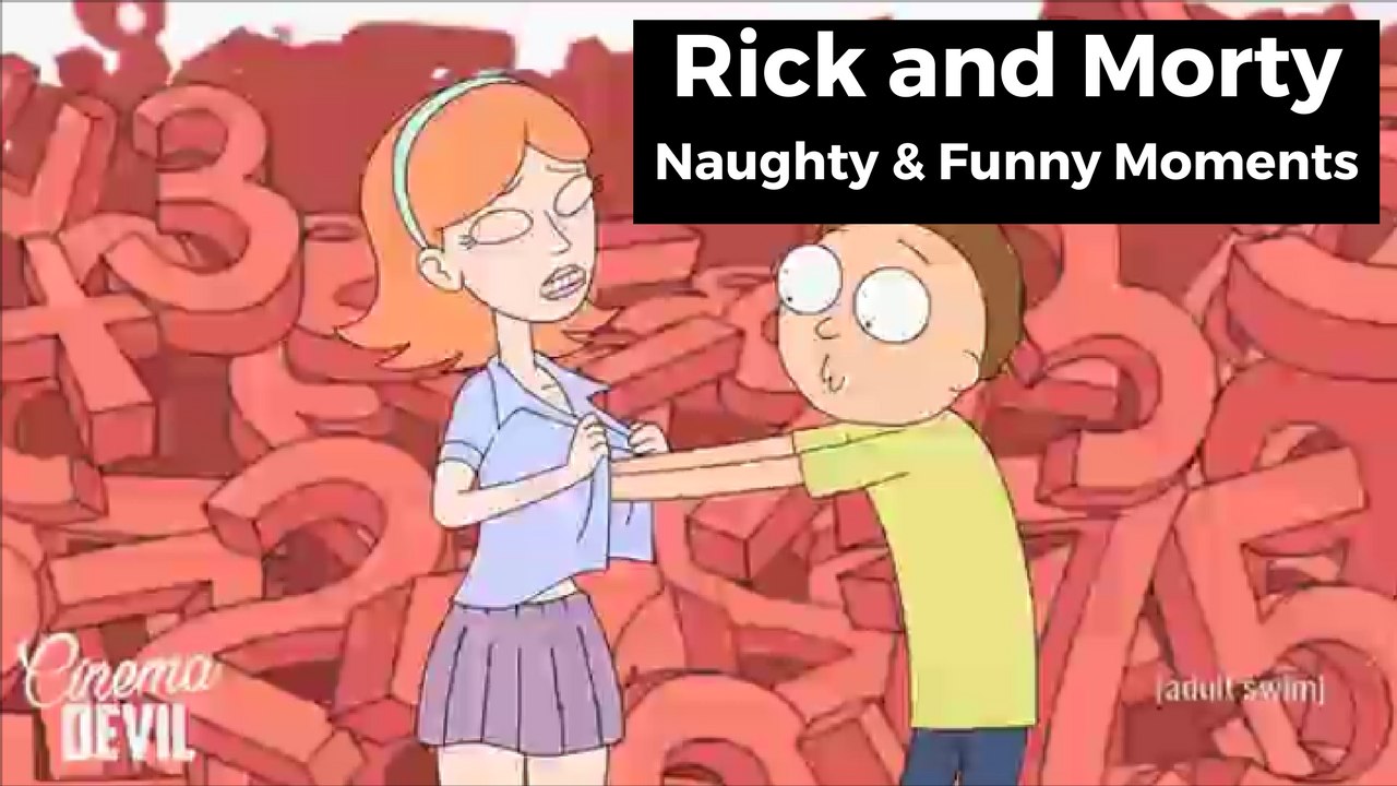 Rick and Morty: Naughty and Funny Moments - Rick and Morty [adult swim] -  video Dailymotion