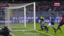 Genoa vs Napoli 2-3 - All Goals & Extended Highlights - Serie A 25-10-2017 HD